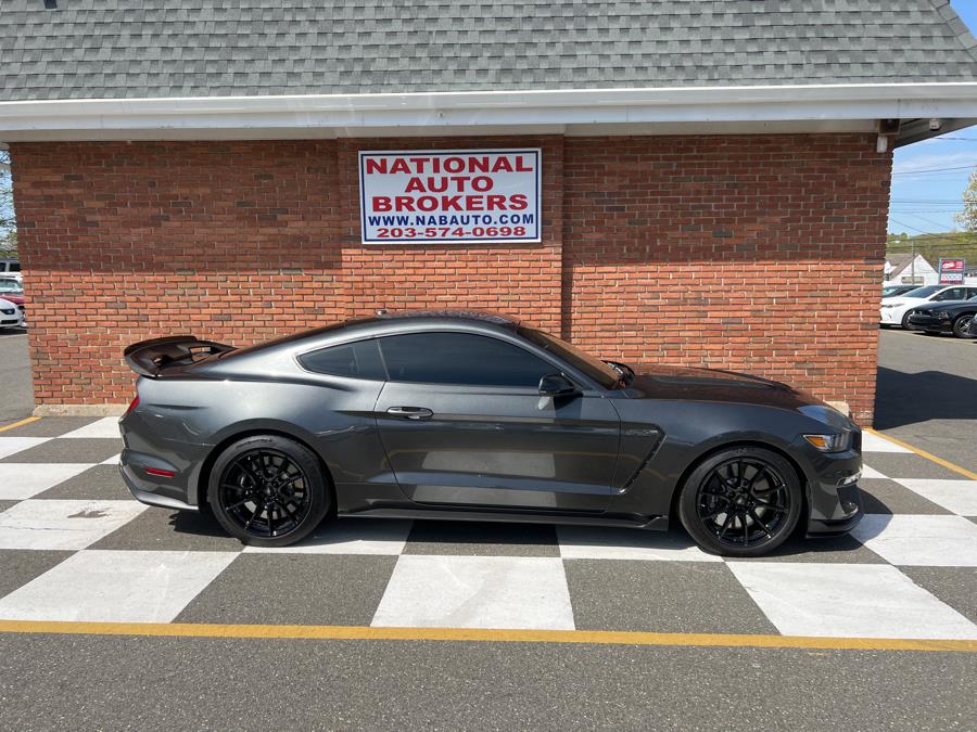2019 Ford Mustang Shelby GT350 Fastback, available for sale in Waterbury, Connecticut | National Auto Brokers, Inc.. Waterbury, Connecticut 2019 Ford Mustang Shelby GT350 Fastback, available for sale in Waterbury, Connecticut | National Auto Brokers, Inc.. Waterbury, Connecticut