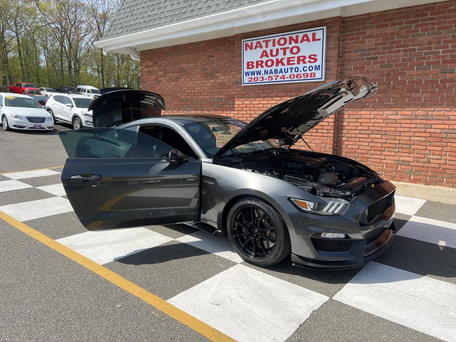 2019 Ford Mustang Shelby GT350 Fastback, available for sale in Waterbury, Connecticut | National Auto Brokers, Inc.. Waterbury, Connecticut 2019 Ford Mustang Shelby GT350 Fastback, available for sale in Waterbury, Connecticut | National Auto Brokers, Inc.. Waterbury, Connecticut