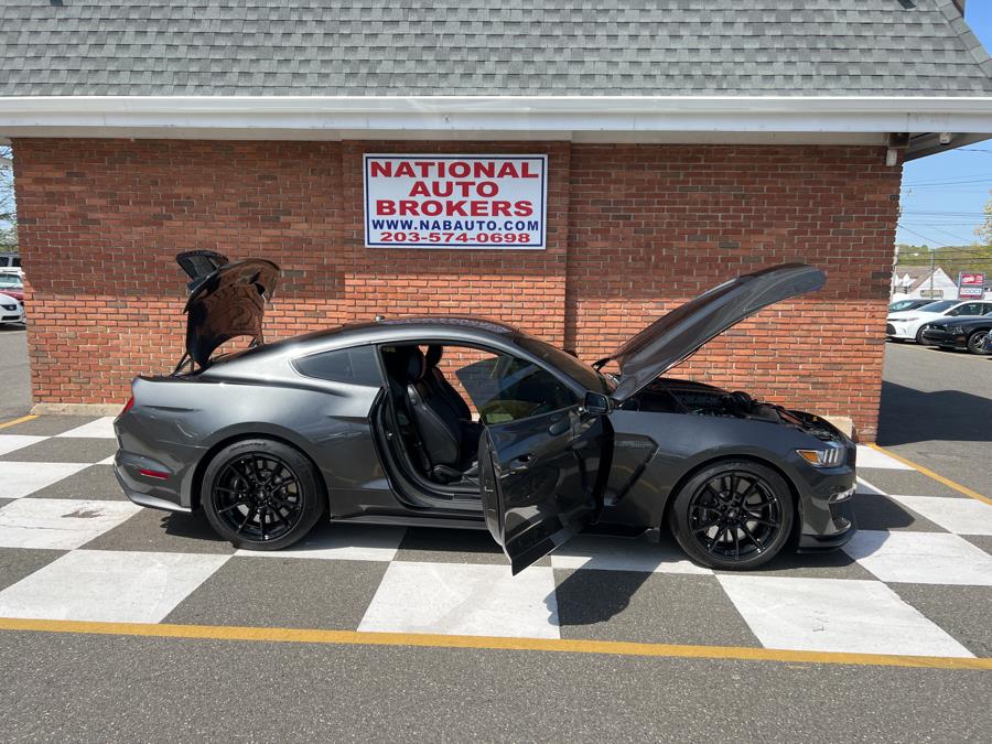 2019 Ford Mustang Shelby GT350 Fastback, available for sale in Waterbury, Connecticut | National Auto Brokers, Inc.. Waterbury, Connecticut 2019 Ford Mustang Shelby GT350 Fastback, available for sale in Waterbury, Connecticut | National Auto Brokers, Inc.. Waterbury, Connecticut