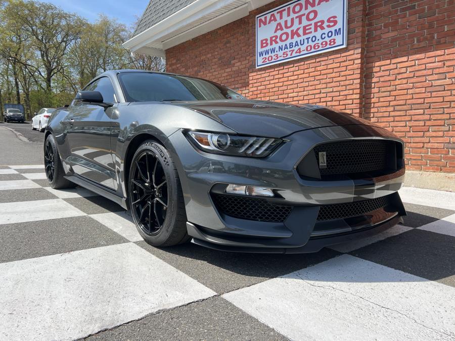 2019 Ford Mustang Shelby GT350 Fastback, available for sale in Waterbury, Connecticut | National Auto Brokers, Inc.. Waterbury, Connecticut 2019 Ford Mustang Shelby GT350 Fastback, available for sale in Waterbury, Connecticut | National Auto Brokers, Inc.. Waterbury, Connecticut