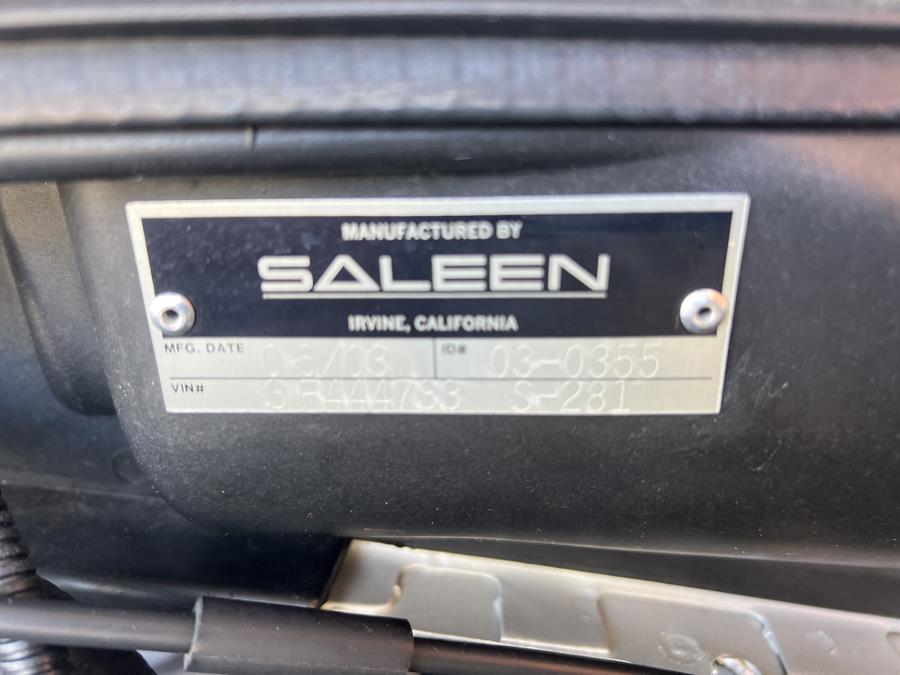 2003 Ford Mustang Saleen S281, available for sale in Waterbury, Connecticut | National Auto Brokers, Inc.. Waterbury, Connecticut 2003 Ford Mustang Saleen S281, available for sale in Waterbury, Connecticut | National Auto Brokers, Inc.. Waterbury, Connecticut