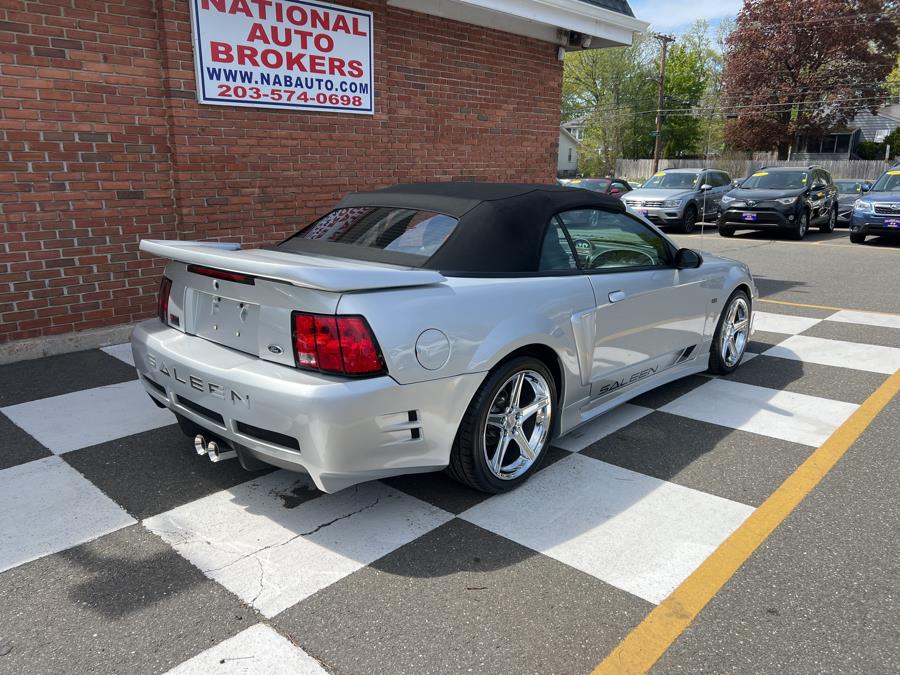2003 Ford Mustang Saleen S281, available for sale in Waterbury, Connecticut | National Auto Brokers, Inc.. Waterbury, Connecticut 2003 Ford Mustang Saleen S281, available for sale in Waterbury, Connecticut | National Auto Brokers, Inc.. Waterbury, Connecticut