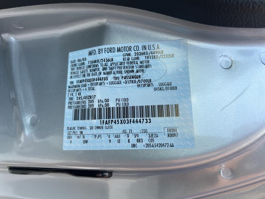 2003 Ford Mustang Saleen S281, available for sale in Waterbury, Connecticut | National Auto Brokers, Inc.. Waterbury, Connecticut 2003 Ford Mustang Saleen S281, available for sale in Waterbury, Connecticut | National Auto Brokers, Inc.. Waterbury, Connecticut