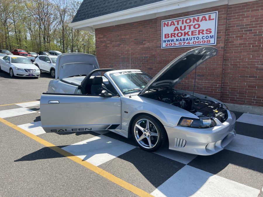 2003 Ford Mustang Saleen S281, available for sale in Waterbury, Connecticut | National Auto Brokers, Inc.. Waterbury, Connecticut 2003 Ford Mustang Saleen S281, available for sale in Waterbury, Connecticut | National Auto Brokers, Inc.. Waterbury, Connecticut