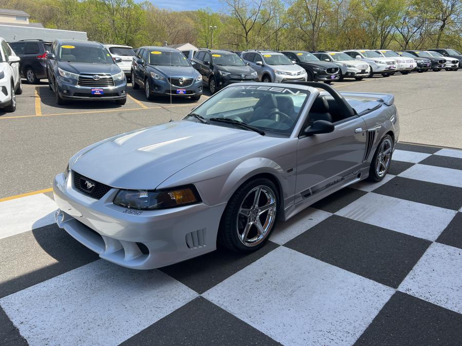 2003 Ford Mustang Saleen S281, available for sale in Waterbury, Connecticut | National Auto Brokers, Inc.. Waterbury, Connecticut 2003 Ford Mustang Saleen S281, available for sale in Waterbury, Connecticut | National Auto Brokers, Inc.. Waterbury, Connecticut