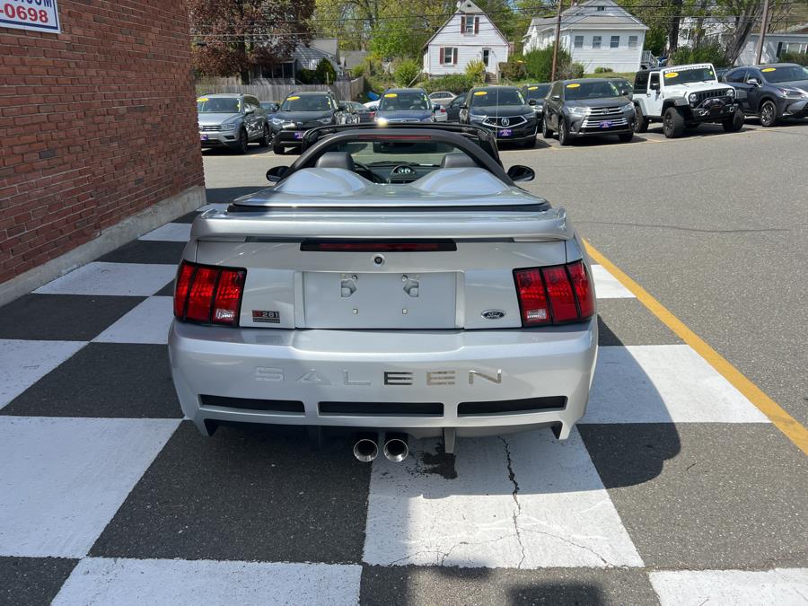 2003 Ford Mustang Saleen S281, available for sale in Waterbury, Connecticut | National Auto Brokers, Inc.. Waterbury, Connecticut 2003 Ford Mustang Saleen S281, available for sale in Waterbury, Connecticut | National Auto Brokers, Inc.. Waterbury, Connecticut
