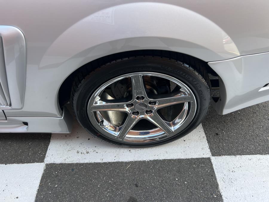 2003 Ford Mustang Saleen S281, available for sale in Waterbury, Connecticut | National Auto Brokers, Inc.. Waterbury, Connecticut 2003 Ford Mustang Saleen S281, available for sale in Waterbury, Connecticut | National Auto Brokers, Inc.. Waterbury, Connecticut