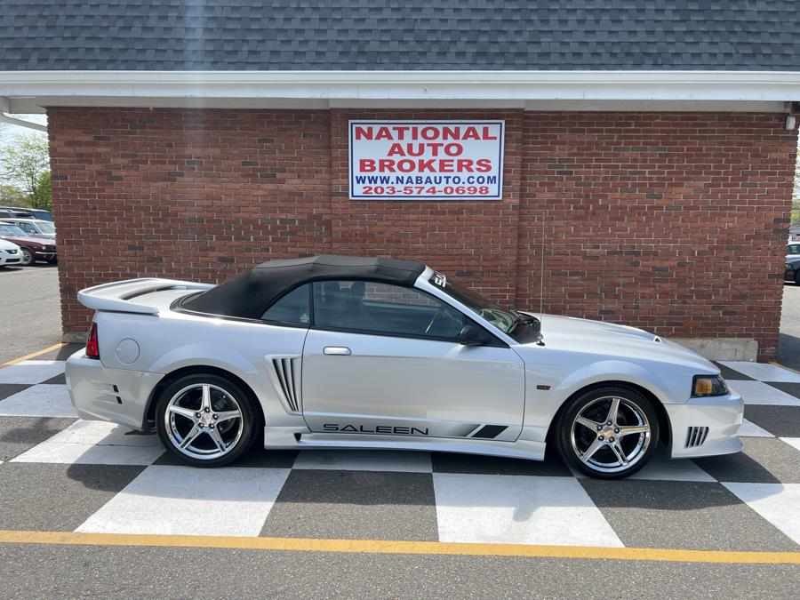 2003 Ford Mustang Saleen S281, available for sale in Waterbury, Connecticut | National Auto Brokers, Inc.. Waterbury, Connecticut 2003 Ford Mustang Saleen S281, available for sale in Waterbury, Connecticut | National Auto Brokers, Inc.. Waterbury, Connecticut