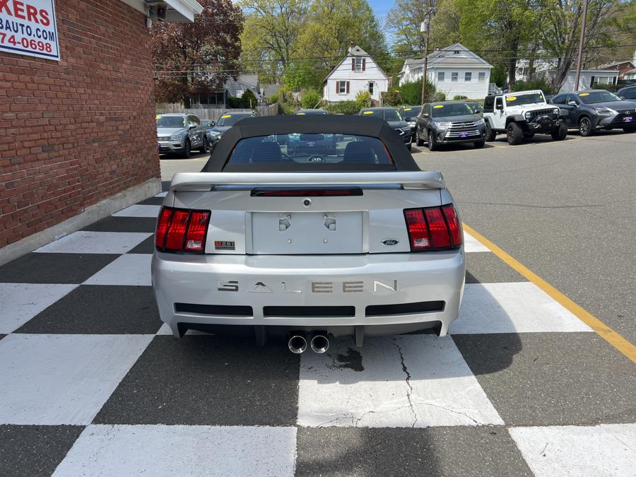 2003 Ford Mustang Saleen S281, available for sale in Waterbury, Connecticut | National Auto Brokers, Inc.. Waterbury, Connecticut 2003 Ford Mustang Saleen S281, available for sale in Waterbury, Connecticut | National Auto Brokers, Inc.. Waterbury, Connecticut