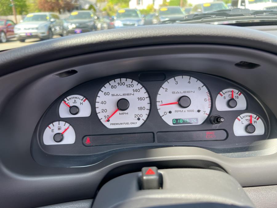 2003 Ford Mustang Saleen S281, available for sale in Waterbury, Connecticut | National Auto Brokers, Inc.. Waterbury, Connecticut 2003 Ford Mustang Saleen S281, available for sale in Waterbury, Connecticut | National Auto Brokers, Inc.. Waterbury, Connecticut