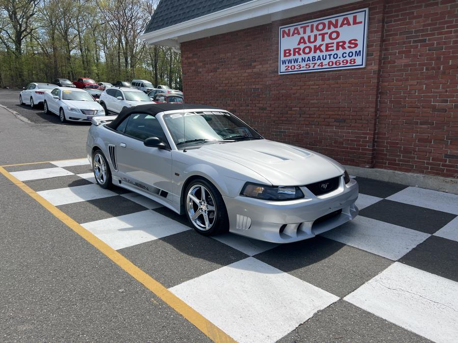 Used 2003 Ford Mustang in Waterbury, Connecticut | National Auto Brokers, Inc.. Waterbury, Connecticut
