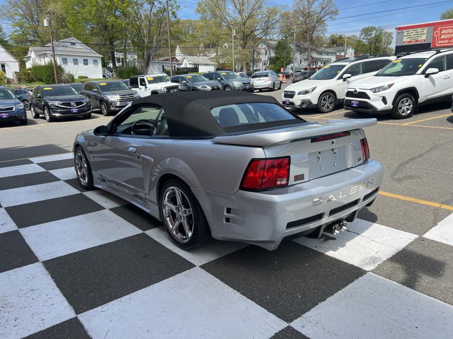 2003 Ford Mustang Saleen S281, available for sale in Waterbury, Connecticut | National Auto Brokers, Inc.. Waterbury, Connecticut 2003 Ford Mustang Saleen S281, available for sale in Waterbury, Connecticut | National Auto Brokers, Inc.. Waterbury, Connecticut