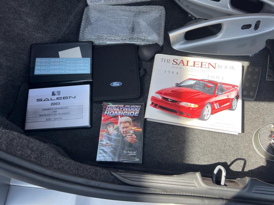 2003 Ford Mustang Saleen S281, available for sale in Waterbury, Connecticut | National Auto Brokers, Inc.. Waterbury, Connecticut 2003 Ford Mustang Saleen S281, available for sale in Waterbury, Connecticut | National Auto Brokers, Inc.. Waterbury, Connecticut