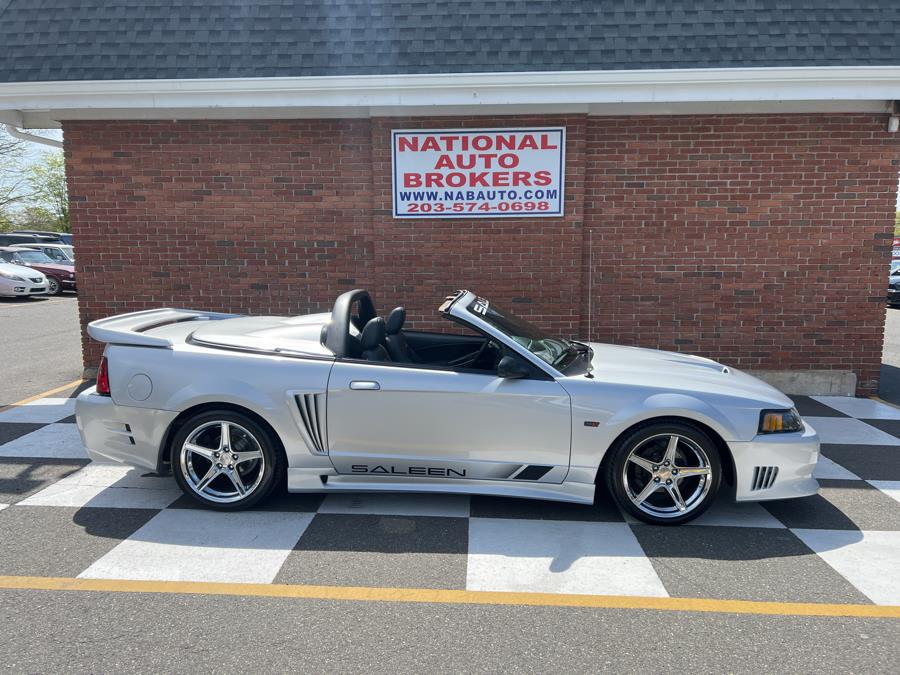 2003 Ford Mustang Saleen S281, available for sale in Waterbury, Connecticut | National Auto Brokers, Inc.. Waterbury, Connecticut 2003 Ford Mustang Saleen S281, available for sale in Waterbury, Connecticut | National Auto Brokers, Inc.. Waterbury, Connecticut