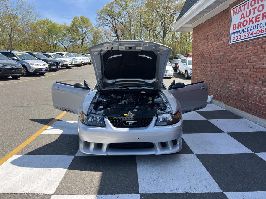 2003 Ford Mustang Saleen S281, available for sale in Waterbury, Connecticut | National Auto Brokers, Inc.. Waterbury, Connecticut 2003 Ford Mustang Saleen S281, available for sale in Waterbury, Connecticut | National Auto Brokers, Inc.. Waterbury, Connecticut