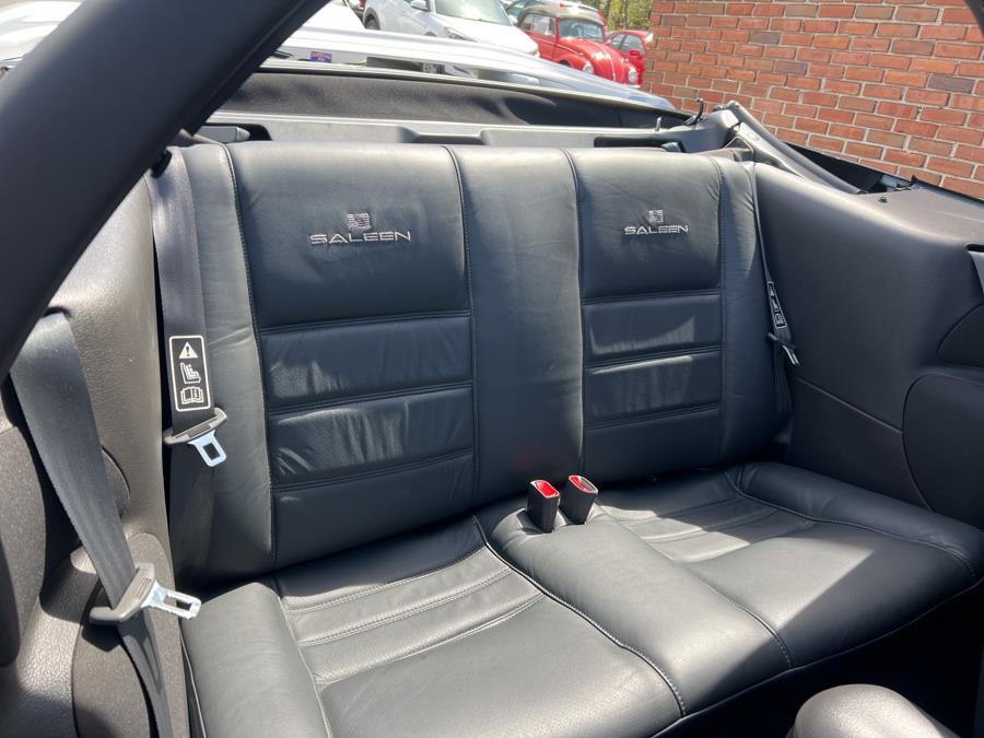 2003 Ford Mustang Saleen S281, available for sale in Waterbury, Connecticut | National Auto Brokers, Inc.. Waterbury, Connecticut 2003 Ford Mustang Saleen S281, available for sale in Waterbury, Connecticut | National Auto Brokers, Inc.. Waterbury, Connecticut