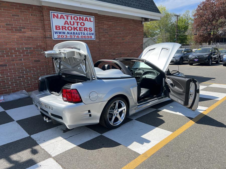 2003 Ford Mustang Saleen S281, available for sale in Waterbury, Connecticut | National Auto Brokers, Inc.. Waterbury, Connecticut 2003 Ford Mustang Saleen S281, available for sale in Waterbury, Connecticut | National Auto Brokers, Inc.. Waterbury, Connecticut