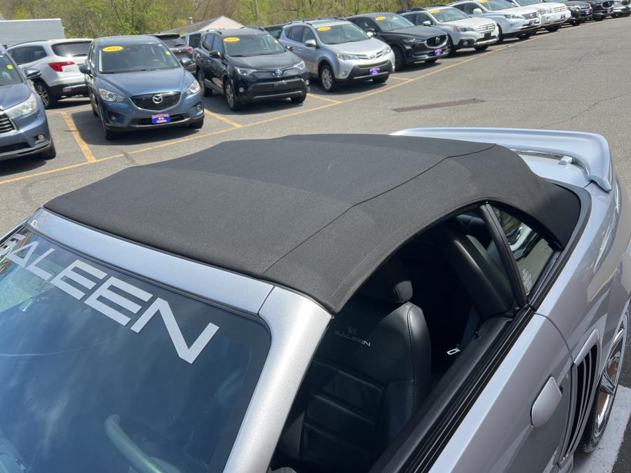 2003 Ford Mustang Saleen S281, available for sale in Waterbury, Connecticut | National Auto Brokers, Inc.. Waterbury, Connecticut 2003 Ford Mustang Saleen S281, available for sale in Waterbury, Connecticut | National Auto Brokers, Inc.. Waterbury, Connecticut