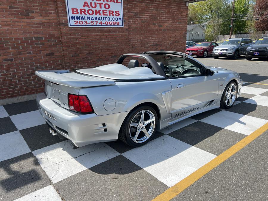 2003 Ford Mustang Saleen S281, available for sale in Waterbury, Connecticut | National Auto Brokers, Inc.. Waterbury, Connecticut 2003 Ford Mustang Saleen S281, available for sale in Waterbury, Connecticut | National Auto Brokers, Inc.. Waterbury, Connecticut