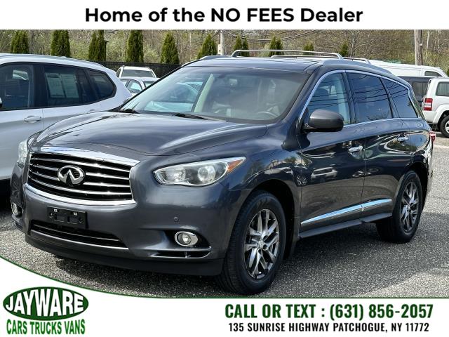Used 2013 Infiniti Jx35 in Patchogue, New York | Jayware Cars Trucks Vans. Patchogue, New York