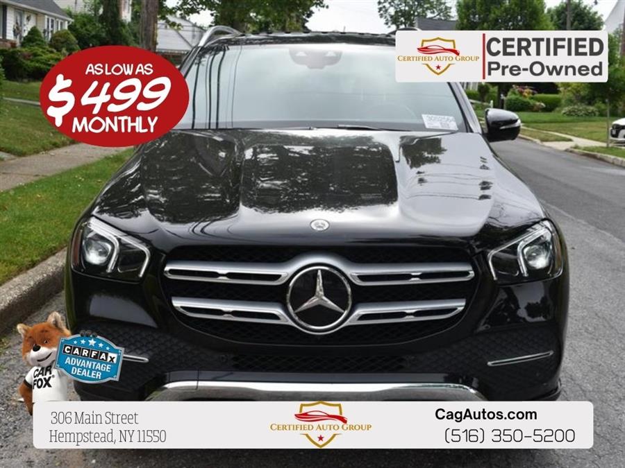 Used 2022 Mercedes-benz Gle in Hempstead, New York | Certified Automotive Group. Hempstead, New York