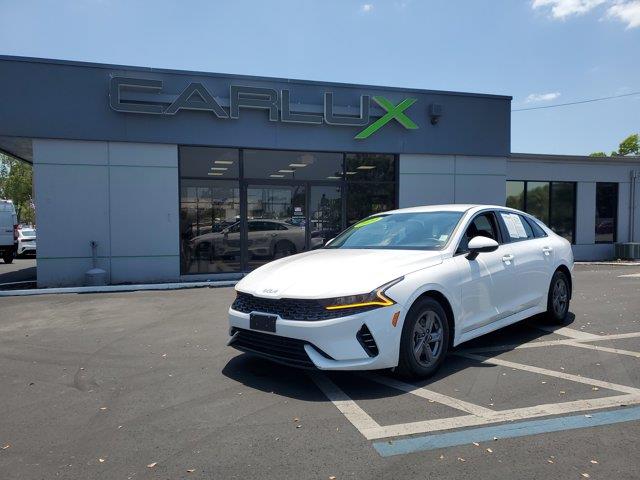 2022 Kia K5 LXS Auto FWD, available for sale in Fort Myers, Florida | Carlux Fort Myers. Fort Myers, Florida 2022 Kia K5 LXS Auto FWD, available for sale in Fort Myers, Florida | Carlux Fort Myers. Fort Myers, Florida