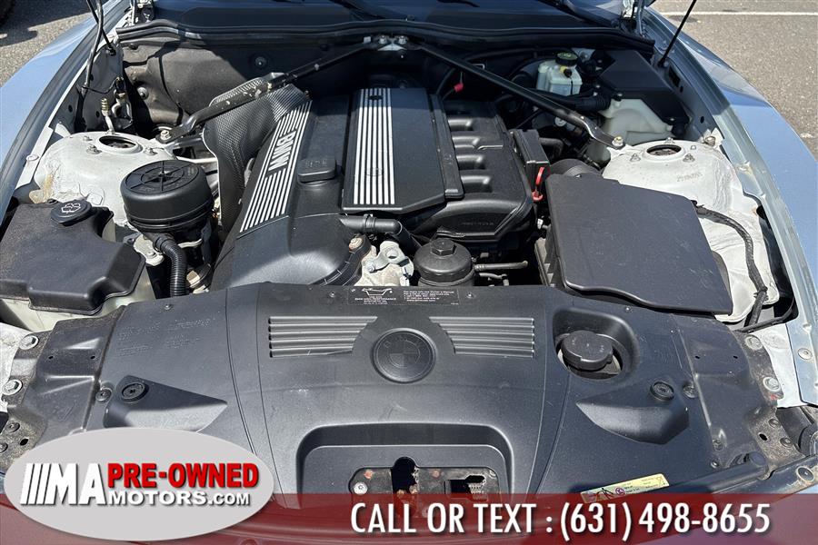 2003 BMW Z4 Z4 2dr Roadster 2.5i, available for sale in Huntington Station, New York | M & A Motors. Huntington Station, New York 2003 BMW Z4 Z4 2dr Roadster 2.5i, available for sale in Huntington Station, New York | M & A Motors. Huntington Station, New York