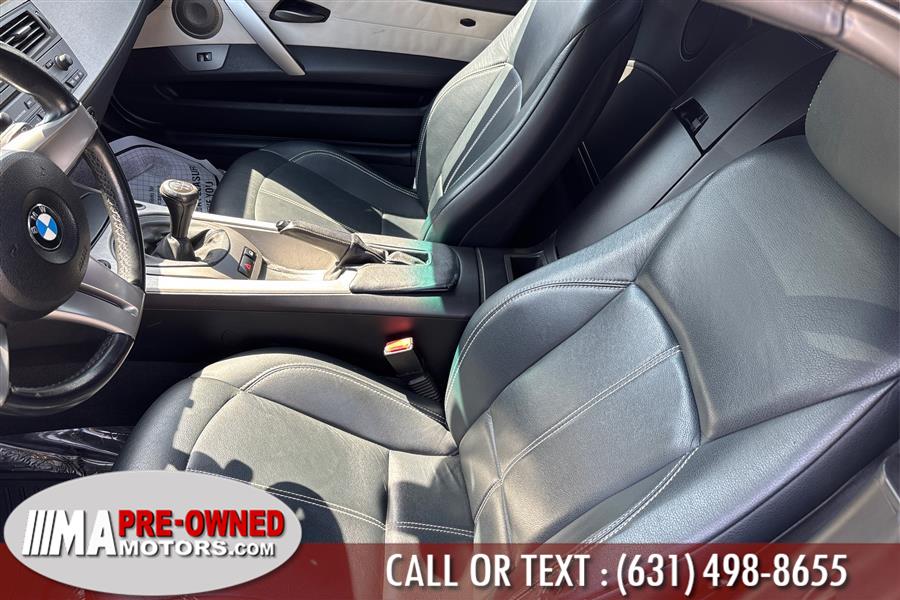 2003 BMW Z4 Z4 2dr Roadster 2.5i, available for sale in Huntington Station, New York | M & A Motors. Huntington Station, New York 2003 BMW Z4 Z4 2dr Roadster 2.5i, available for sale in Huntington Station, New York | M & A Motors. Huntington Station, New York