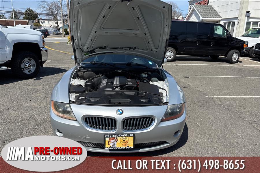 2003 BMW Z4 Z4 2dr Roadster 2.5i, available for sale in Huntington Station, New York | M & A Motors. Huntington Station, New York 2003 BMW Z4 Z4 2dr Roadster 2.5i, available for sale in Huntington Station, New York | M & A Motors. Huntington Station, New York