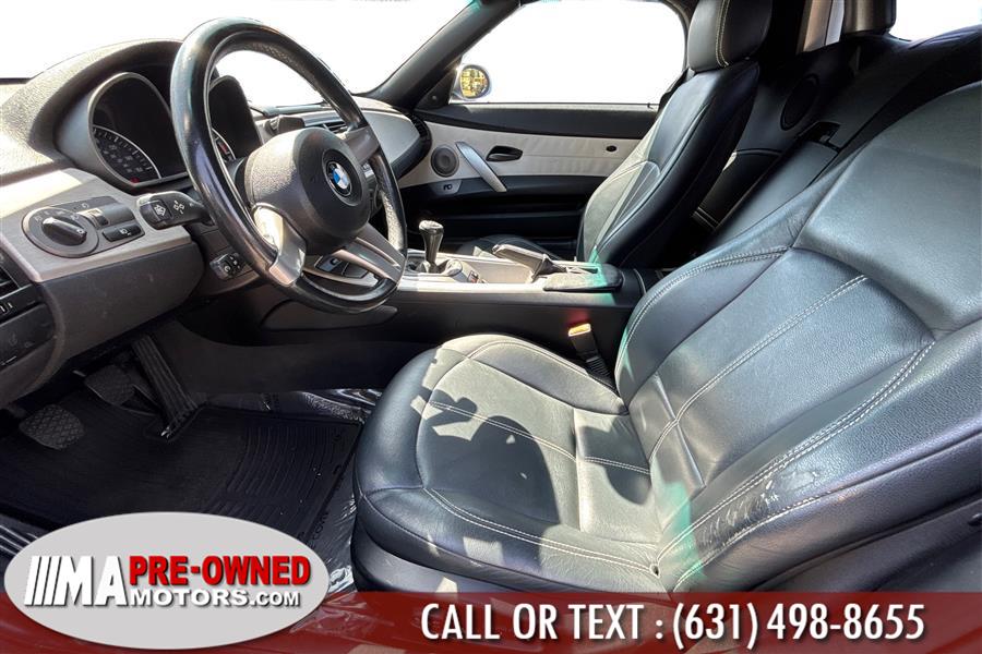 2003 BMW Z4 Z4 2dr Roadster 2.5i, available for sale in Huntington Station, New York | M & A Motors. Huntington Station, New York 2003 BMW Z4 Z4 2dr Roadster 2.5i, available for sale in Huntington Station, New York | M & A Motors. Huntington Station, New York