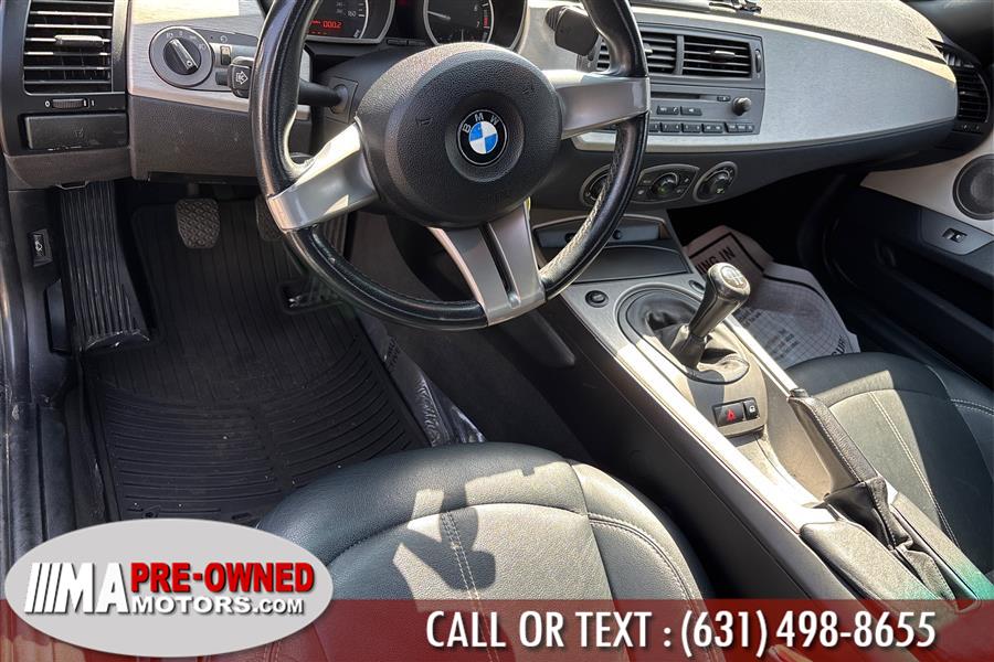 2003 BMW Z4 Z4 2dr Roadster 2.5i, available for sale in Huntington Station, New York | M & A Motors. Huntington Station, New York 2003 BMW Z4 Z4 2dr Roadster 2.5i, available for sale in Huntington Station, New York | M & A Motors. Huntington Station, New York