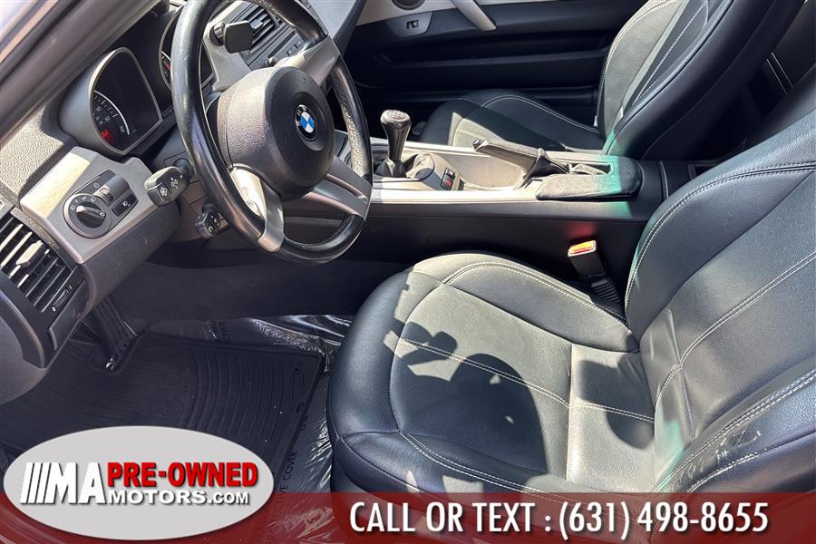 2003 BMW Z4 Z4 2dr Roadster 2.5i, available for sale in Huntington Station, New York | M & A Motors. Huntington Station, New York 2003 BMW Z4 Z4 2dr Roadster 2.5i, available for sale in Huntington Station, New York | M & A Motors. Huntington Station, New York