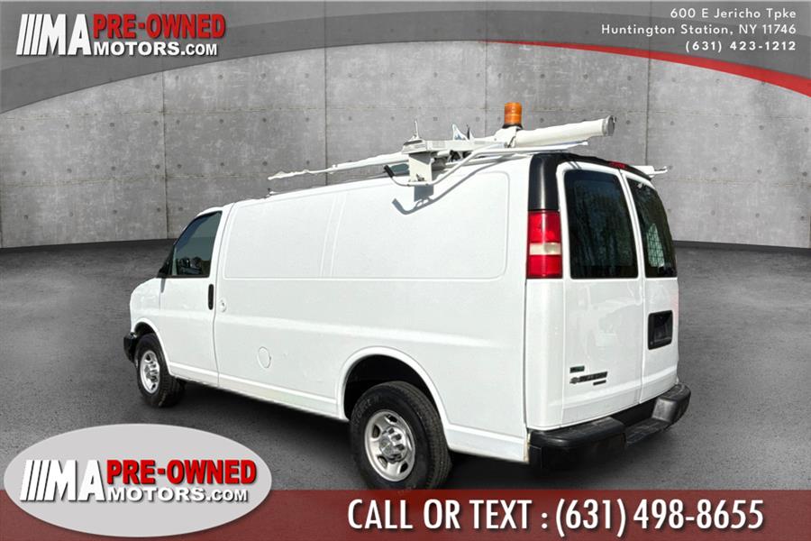 2011 Chevrolet Express Cargo Van RWD 2500 135" well maintained, available for sale in Huntington Station, New York | M & A Motors. Huntington Station, New York 2011 Chevrolet Express Cargo Van RWD 2500 135" well maintained, available for sale in Huntington Station, New York | M & A Motors. Huntington Station, New York