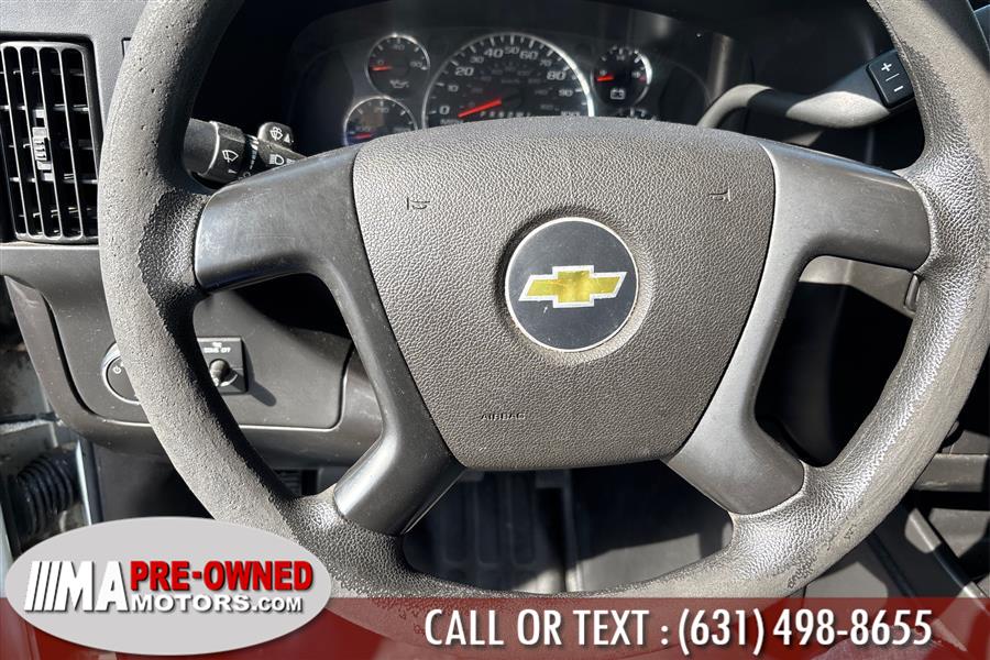 2011 Chevrolet Express Cargo Van RWD 2500 135" well maintained, available for sale in Huntington Station, New York | M & A Motors. Huntington Station, New York 2011 Chevrolet Express Cargo Van RWD 2500 135" well maintained, available for sale in Huntington Station, New York | M & A Motors. Huntington Station, New York