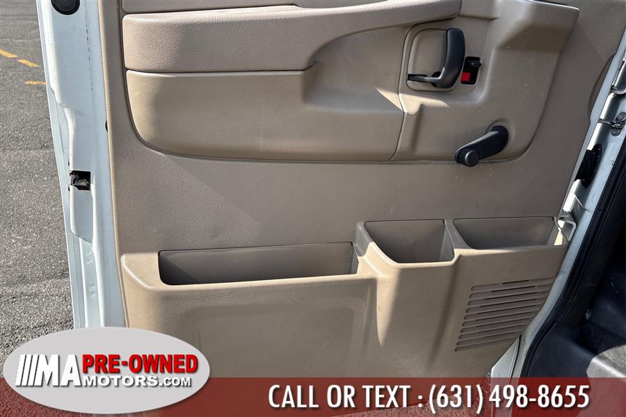 2011 Chevrolet Express Cargo Van RWD 2500 135" well maintained, available for sale in Huntington Station, New York | M & A Motors. Huntington Station, New York 2011 Chevrolet Express Cargo Van RWD 2500 135" well maintained, available for sale in Huntington Station, New York | M & A Motors. Huntington Station, New York