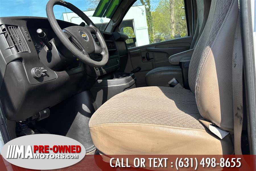 2011 Chevrolet Express Cargo Van RWD 2500 135" well maintained, available for sale in Huntington Station, New York | M & A Motors. Huntington Station, New York 2011 Chevrolet Express Cargo Van RWD 2500 135" well maintained, available for sale in Huntington Station, New York | M & A Motors. Huntington Station, New York
