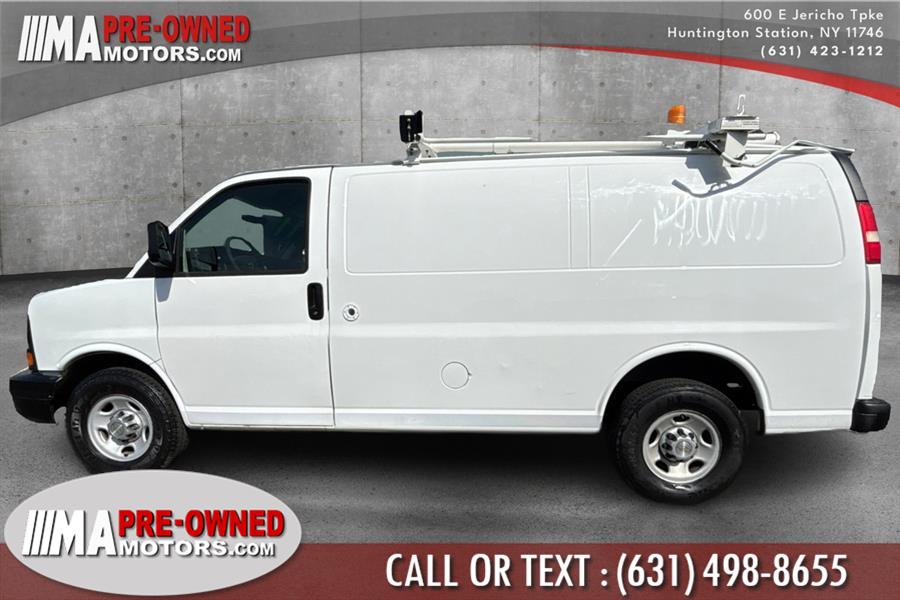 2011 Chevrolet Express Cargo Van RWD 2500 135" well maintained, available for sale in Huntington Station, New York | M & A Motors. Huntington Station, New York 2011 Chevrolet Express Cargo Van RWD 2500 135" well maintained, available for sale in Huntington Station, New York | M & A Motors. Huntington Station, New York