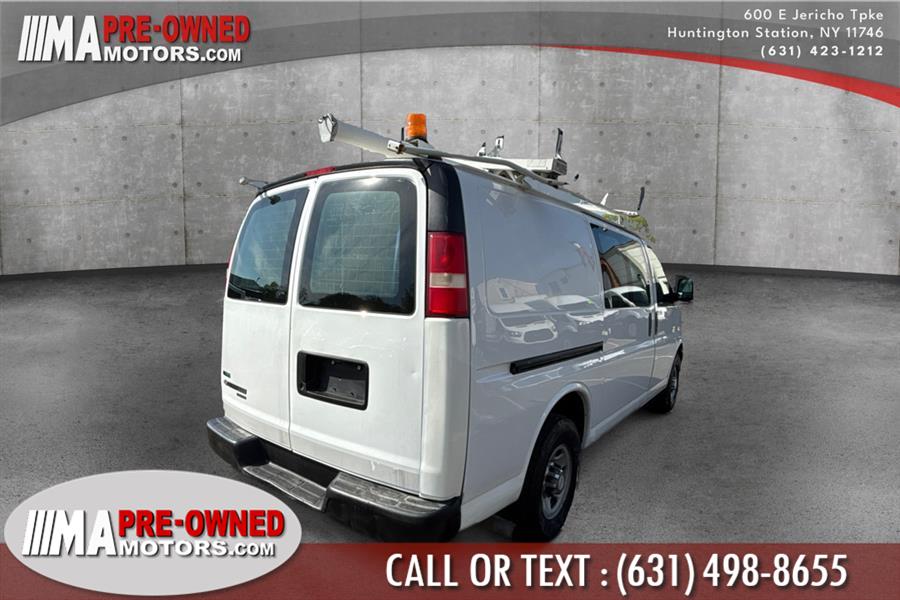 2011 Chevrolet Express Cargo Van RWD 2500 135" well maintained, available for sale in Huntington Station, New York | M & A Motors. Huntington Station, New York 2011 Chevrolet Express Cargo Van RWD 2500 135" well maintained, available for sale in Huntington Station, New York | M & A Motors. Huntington Station, New York