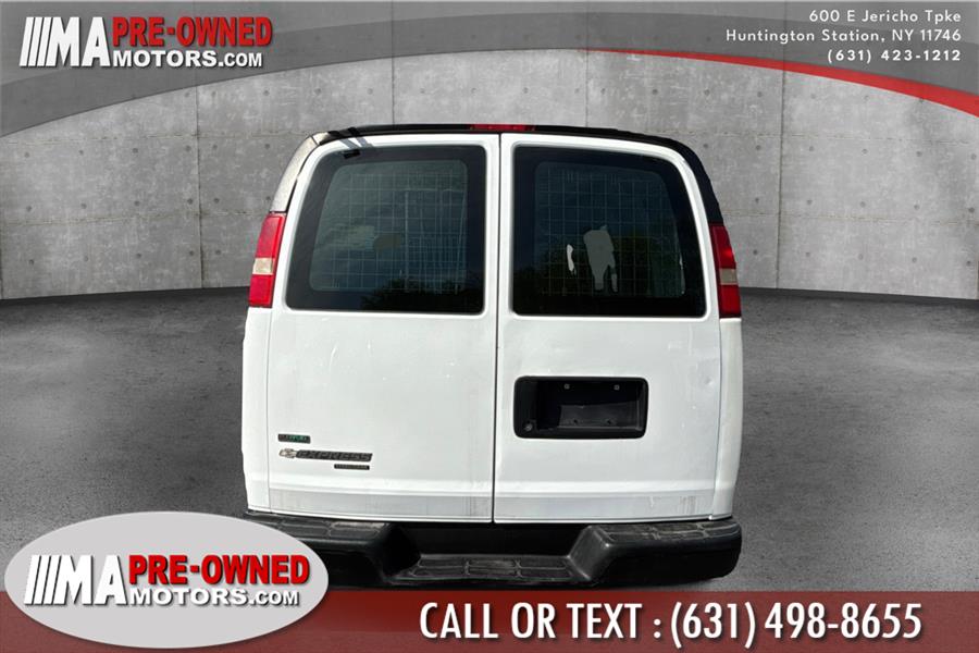 2011 Chevrolet Express Cargo Van RWD 2500 135" well maintained, available for sale in Huntington Station, New York | M & A Motors. Huntington Station, New York 2011 Chevrolet Express Cargo Van RWD 2500 135" well maintained, available for sale in Huntington Station, New York | M & A Motors. Huntington Station, New York