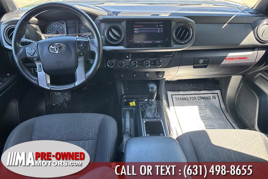 2017 Toyota Tacoma TRD Sport Double Cab 5'' Bed V6 4x4 MT (Natl), available for sale in Huntington Station, New York | M & A Motors. Huntington Station, New York 2017 Toyota Tacoma TRD Sport Double Cab 5'' Bed V6 4x4 MT (Natl), available for sale in Huntington Station, New York | M & A Motors. Huntington Station, New York