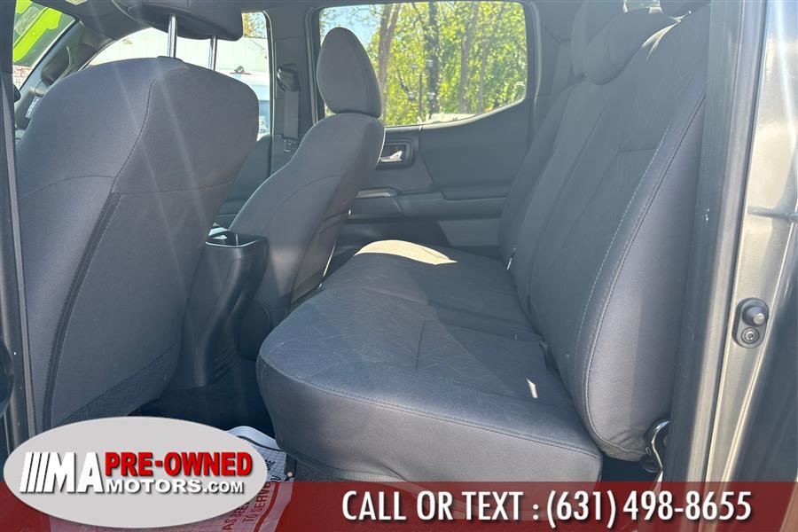 2017 Toyota Tacoma TRD Sport Double Cab 5'' Bed V6 4x4 MT (Natl), available for sale in Huntington Station, New York | M & A Motors. Huntington Station, New York 2017 Toyota Tacoma TRD Sport Double Cab 5'' Bed V6 4x4 MT (Natl), available for sale in Huntington Station, New York | M & A Motors. Huntington Station, New York