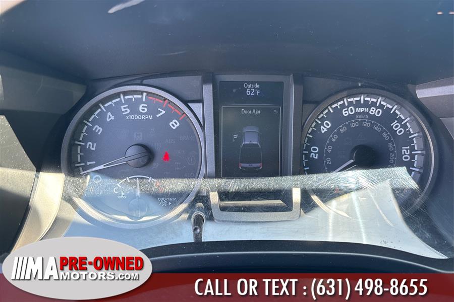 2017 Toyota Tacoma TRD Sport Double Cab 5'' Bed V6 4x4 MT (Natl), available for sale in Huntington Station, New York | M & A Motors. Huntington Station, New York 2017 Toyota Tacoma TRD Sport Double Cab 5'' Bed V6 4x4 MT (Natl), available for sale in Huntington Station, New York | M & A Motors. Huntington Station, New York