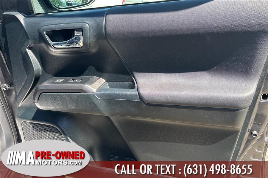 2017 Toyota Tacoma TRD Sport Double Cab 5'' Bed V6 4x4 MT (Natl), available for sale in Huntington Station, New York | M & A Motors. Huntington Station, New York 2017 Toyota Tacoma TRD Sport Double Cab 5'' Bed V6 4x4 MT (Natl), available for sale in Huntington Station, New York | M & A Motors. Huntington Station, New York