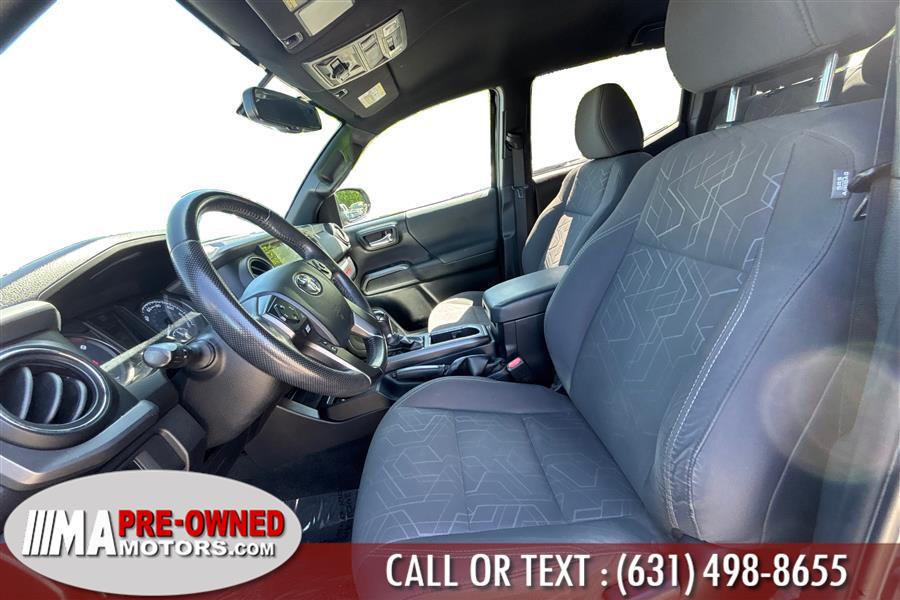 2017 Toyota Tacoma TRD Sport Double Cab 5'' Bed V6 4x4 MT (Natl), available for sale in Huntington Station, New York | M & A Motors. Huntington Station, New York 2017 Toyota Tacoma TRD Sport Double Cab 5'' Bed V6 4x4 MT (Natl), available for sale in Huntington Station, New York | M & A Motors. Huntington Station, New York