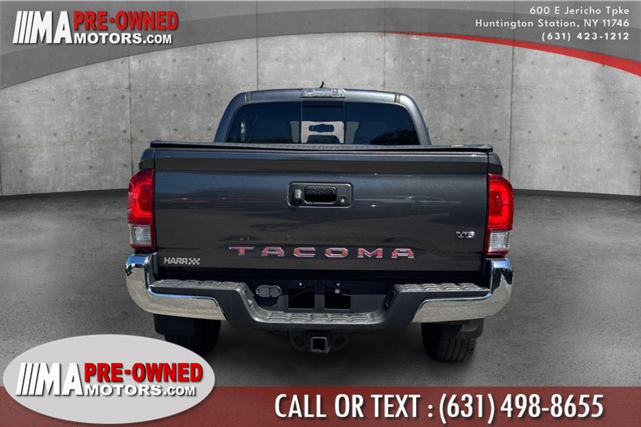 2017 Toyota Tacoma TRD Sport Double Cab 5'' Bed V6 4x4 MT (Natl), available for sale in Huntington Station, New York | M & A Motors. Huntington Station, New York 2017 Toyota Tacoma TRD Sport Double Cab 5'' Bed V6 4x4 MT (Natl), available for sale in Huntington Station, New York | M & A Motors. Huntington Station, New York