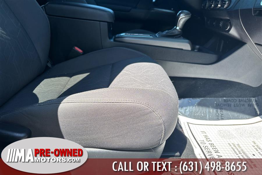 2017 Toyota Tacoma TRD Sport Double Cab 5'' Bed V6 4x4 MT (Natl), available for sale in Huntington Station, New York | M & A Motors. Huntington Station, New York 2017 Toyota Tacoma TRD Sport Double Cab 5'' Bed V6 4x4 MT (Natl), available for sale in Huntington Station, New York | M & A Motors. Huntington Station, New York