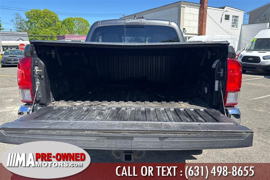 2017 Toyota Tacoma TRD Sport Double Cab 5'' Bed V6 4x4 MT (Natl), available for sale in Huntington Station, New York | M & A Motors. Huntington Station, New York 2017 Toyota Tacoma TRD Sport Double Cab 5'' Bed V6 4x4 MT (Natl), available for sale in Huntington Station, New York | M & A Motors. Huntington Station, New York