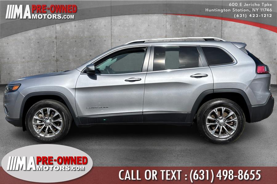 2021 Jeep Cherokee Latitude Lux 4x4, available for sale in Huntington Station, New York | M & A Motors. Huntington Station, New York 2021 Jeep Cherokee Latitude Lux 4x4, available for sale in Huntington Station, New York | M & A Motors. Huntington Station, New York