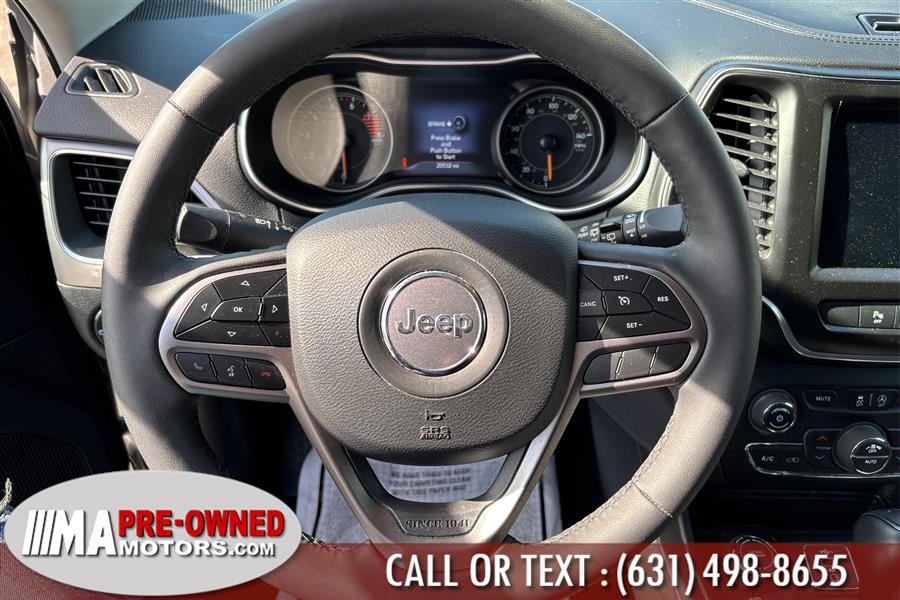 2021 Jeep Cherokee Latitude Lux 4x4, available for sale in Huntington Station, New York | M & A Motors. Huntington Station, New York 2021 Jeep Cherokee Latitude Lux 4x4, available for sale in Huntington Station, New York | M & A Motors. Huntington Station, New York