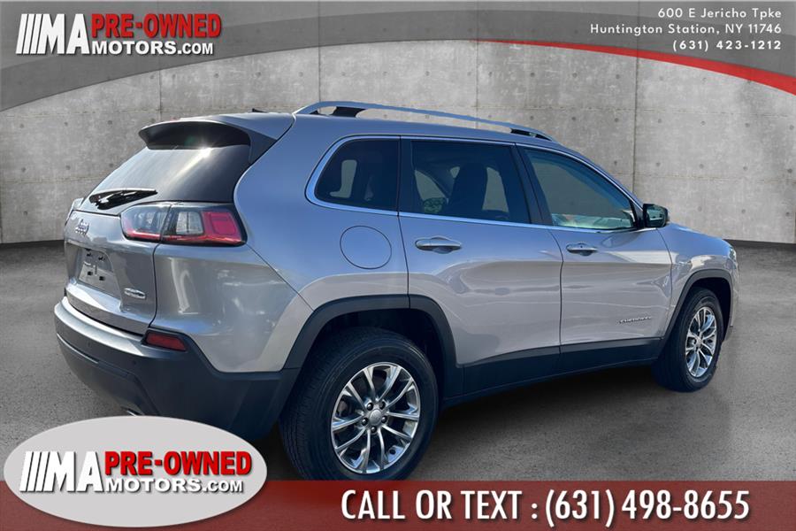 2021 Jeep Cherokee Latitude Lux 4x4, available for sale in Huntington Station, New York | M & A Motors. Huntington Station, New York 2021 Jeep Cherokee Latitude Lux 4x4, available for sale in Huntington Station, New York | M & A Motors. Huntington Station, New York